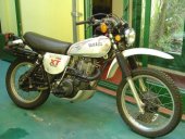 1981 Yamaha XT 500 photo